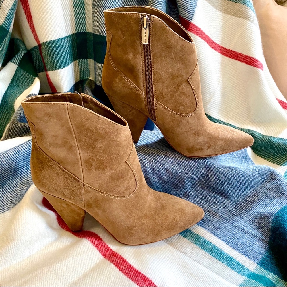 Vince Camuto Bootie- COMES WITH ORIGINAL BOX